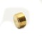 Thrifco Plumbing 3/4 Brass Countersunk Plug 5318119 - alternate 4